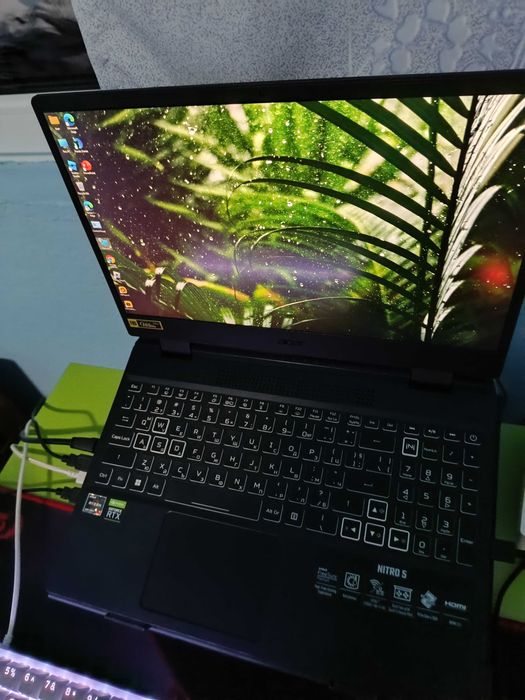 Gaming Laptop Acer Nitro 5 AN515-46