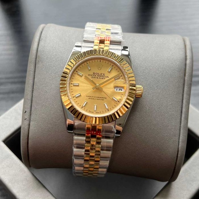 Автоматичен дамски часовник Rolex Lady-Datejust 31