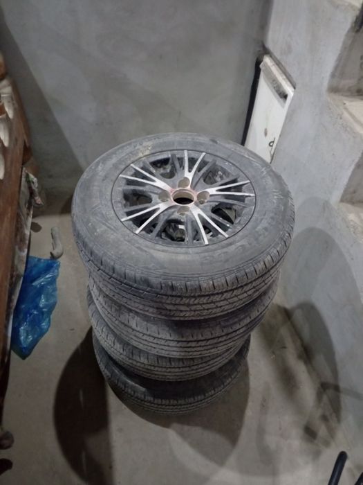 Saka 13 razmer kamplekt