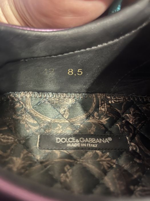 Sneakers dolce gabbana