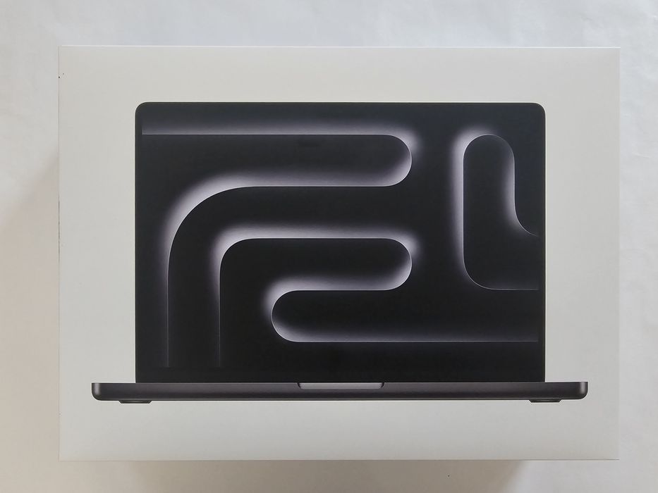 Macbook Pro 14" - M4 Pro - 24 / 512 Gb ! SIGILAT