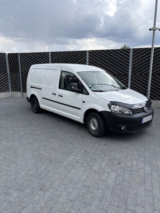 Volkswagen caddy maxi