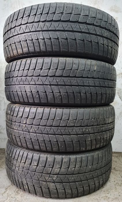 4x 205/55/17 M+S FALKEN PROFIL 6.3MM DOT 2016 Stare impecabila