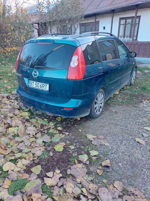 MAZDA 5 0 — imagine 4