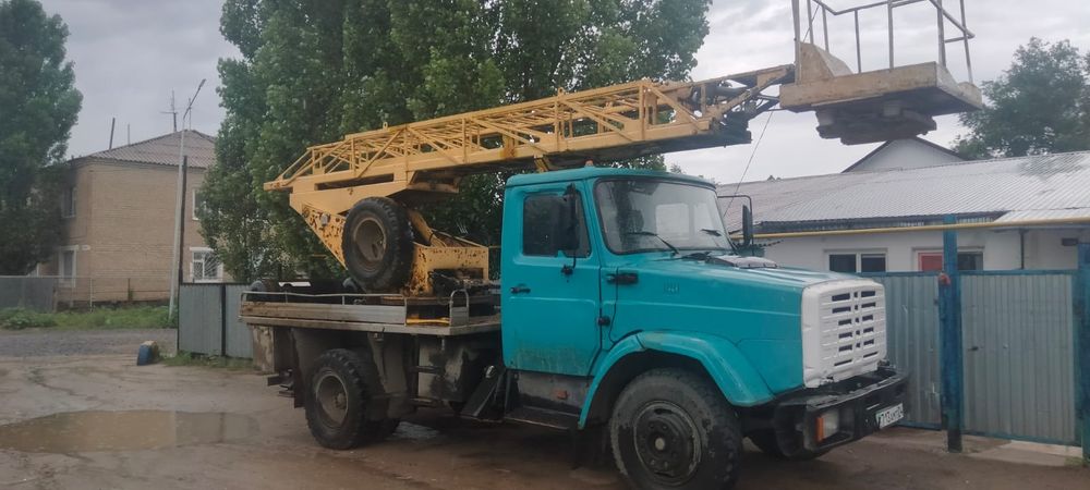 Услуга АГП автовышка. Актобе