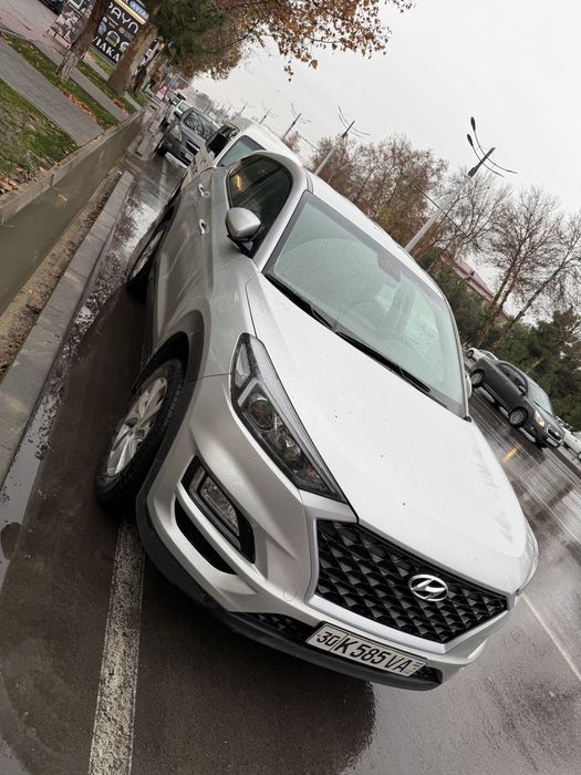 Hyundai Tucson 2020yil toza