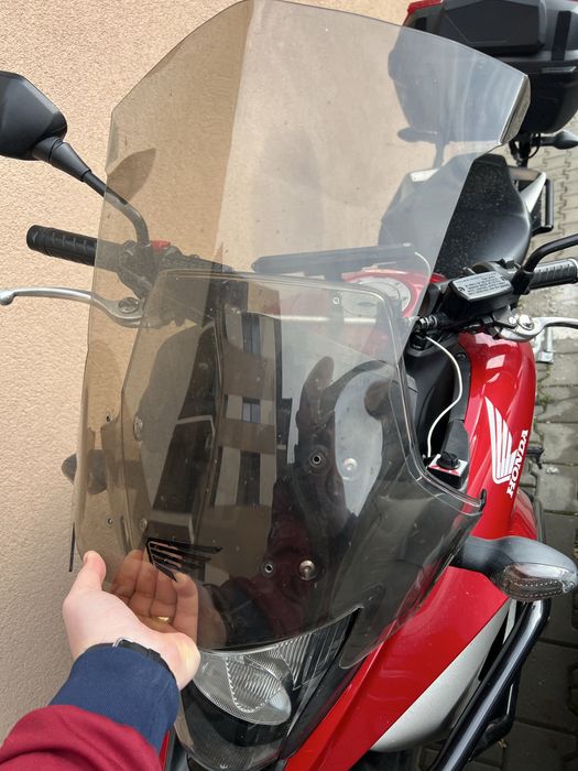 Parbriz honda vfr800x crossrunner