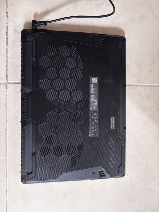 Ноутбук asus rog