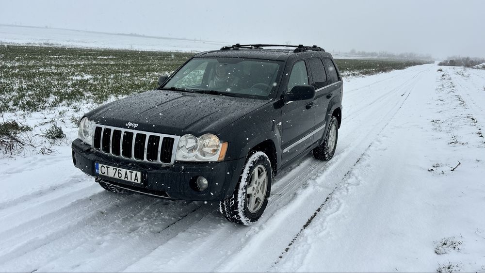 De vanzare jeep grand cherokee