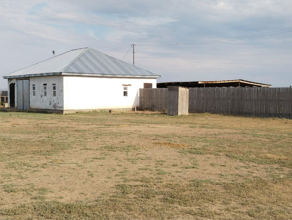 Шаруа қожалық сатылымда