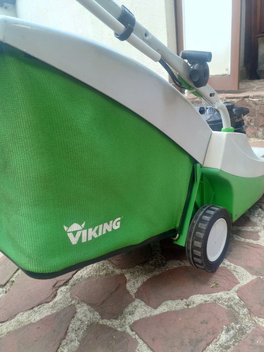 Viking MB 505M- Бензинова самоходна косачка