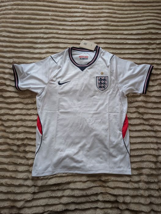 Тениска Англия WC26 Home нова