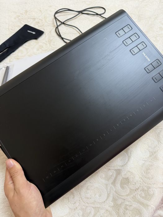 Huion графический планшет