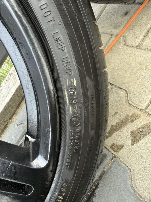 Anvelope 245/40R18