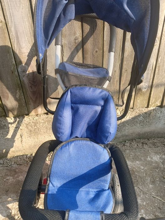 Tricicleta copii 1-5 ani, max 25 kg