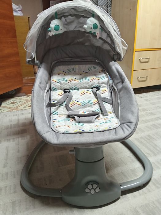 Продам шезлонг электрический