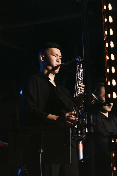 Саксофонист на мероприятие ( Саксофон )