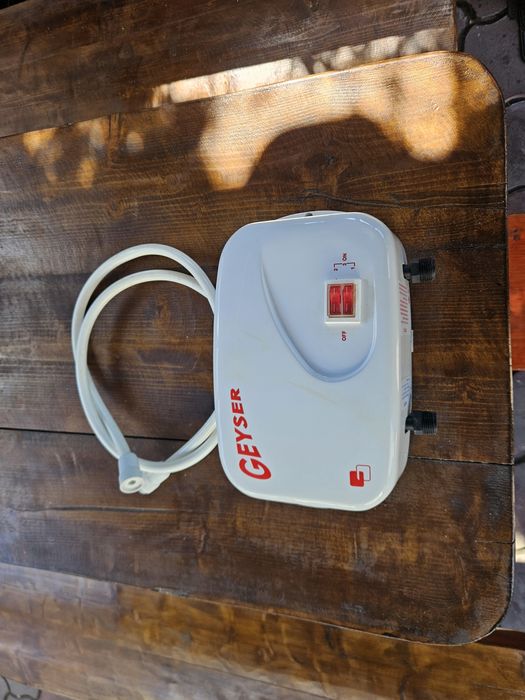 Geyser 5kw.Instant incalzire apa.