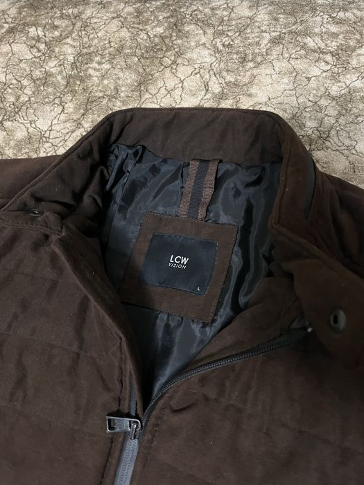 Мъжко зимно/пролетно яке