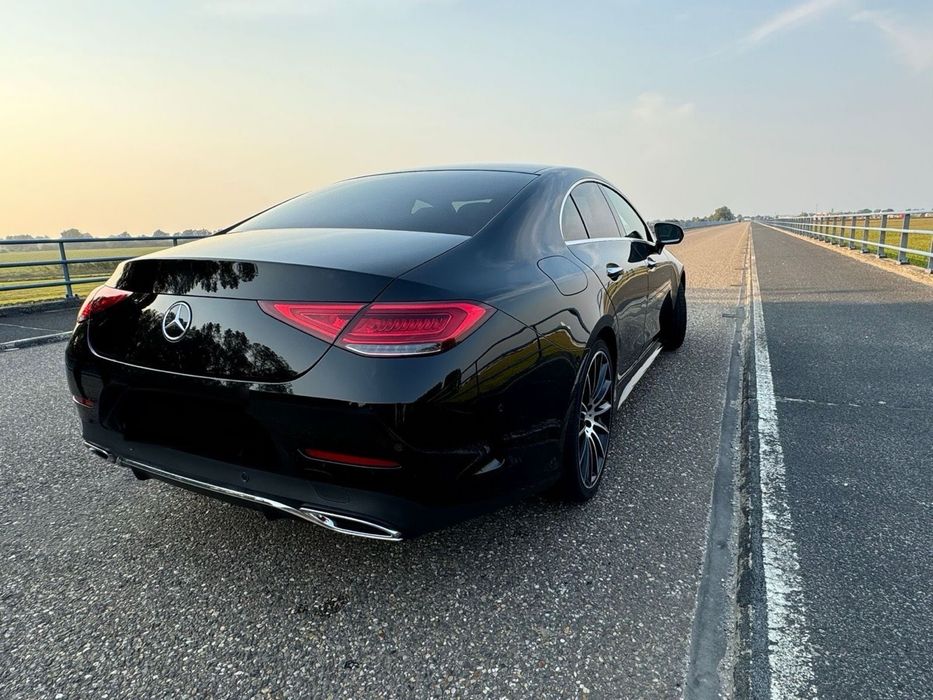 Spate complet Mercedes CLS C257, 2018-2024