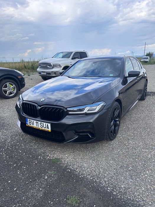 BMW Seria 5 2018 — imagine 3