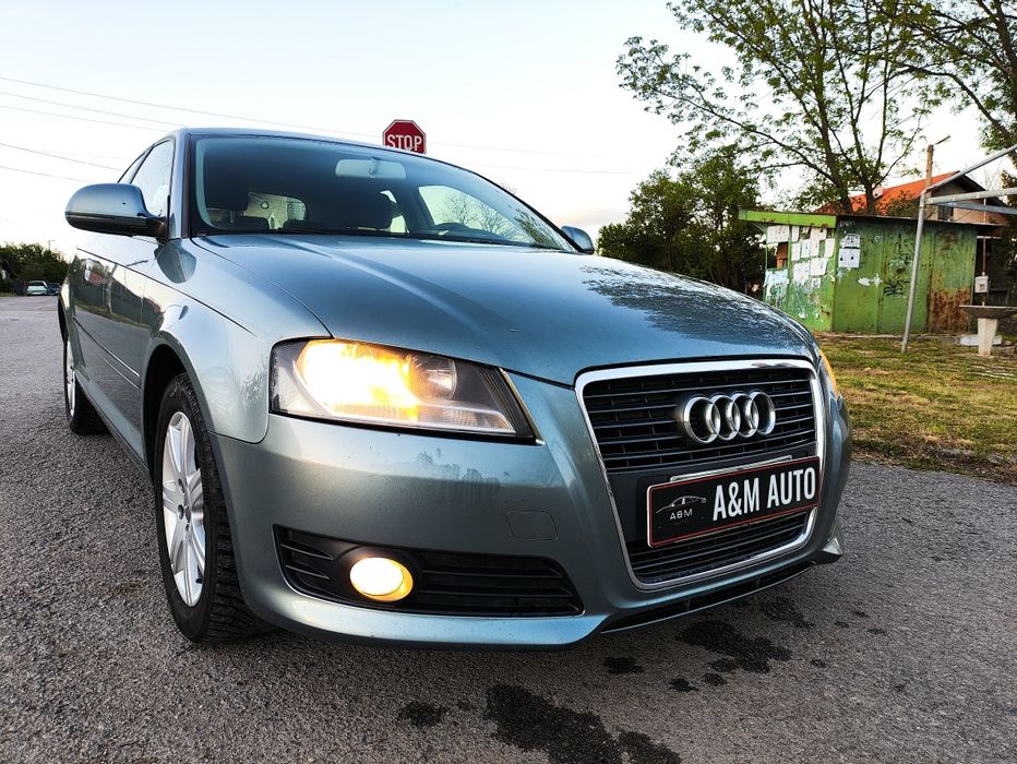 AUDI A3 FACELIFT 1.6 TDI 105кс.
