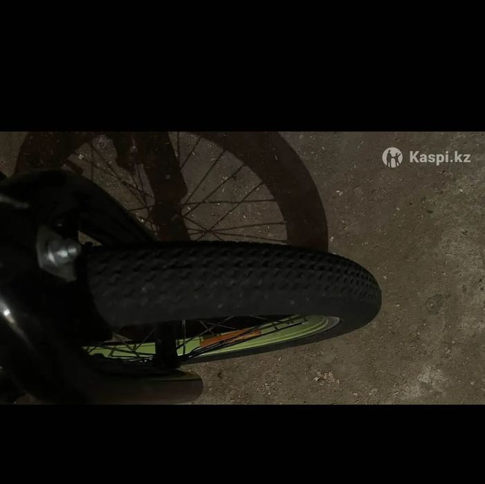 Велосипед детский