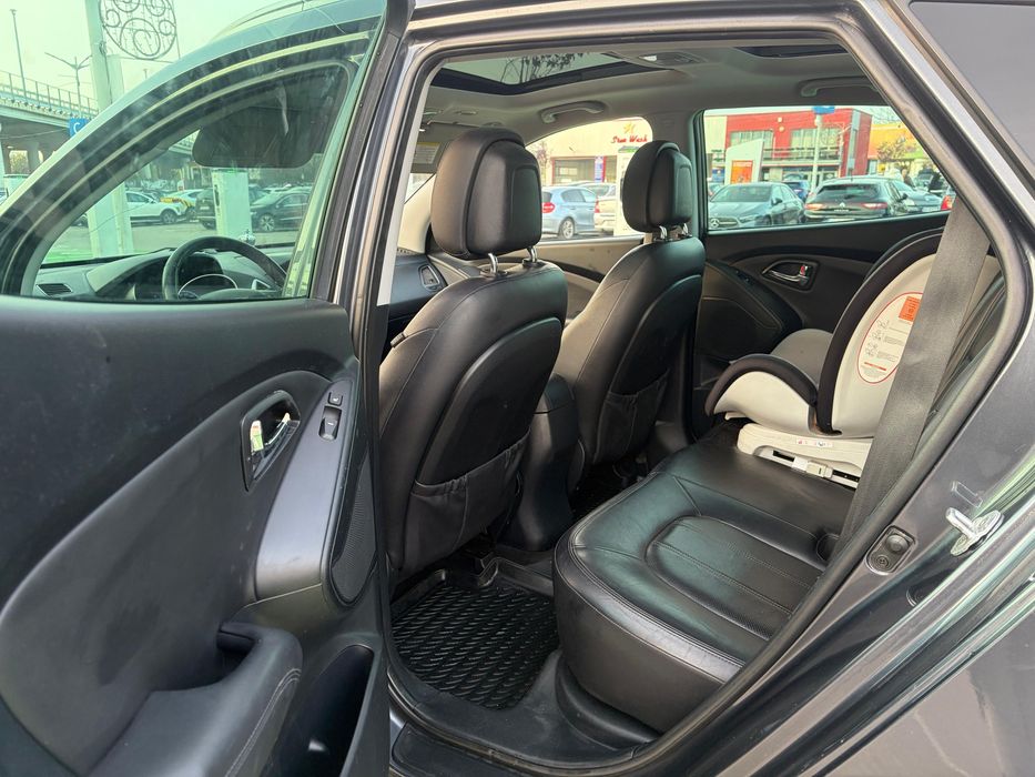 Hyundai  ix35 2.0 Automat 2011
