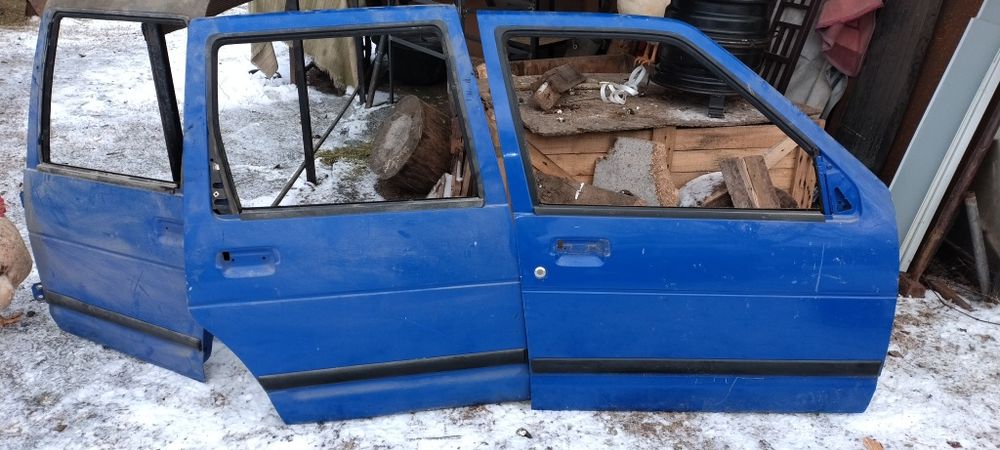 Ușă Tico.stare bună.