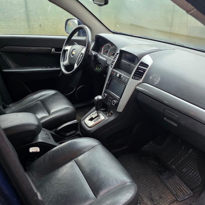 Chevrolet  Captiva Automata 4x4 7 locuri Piele