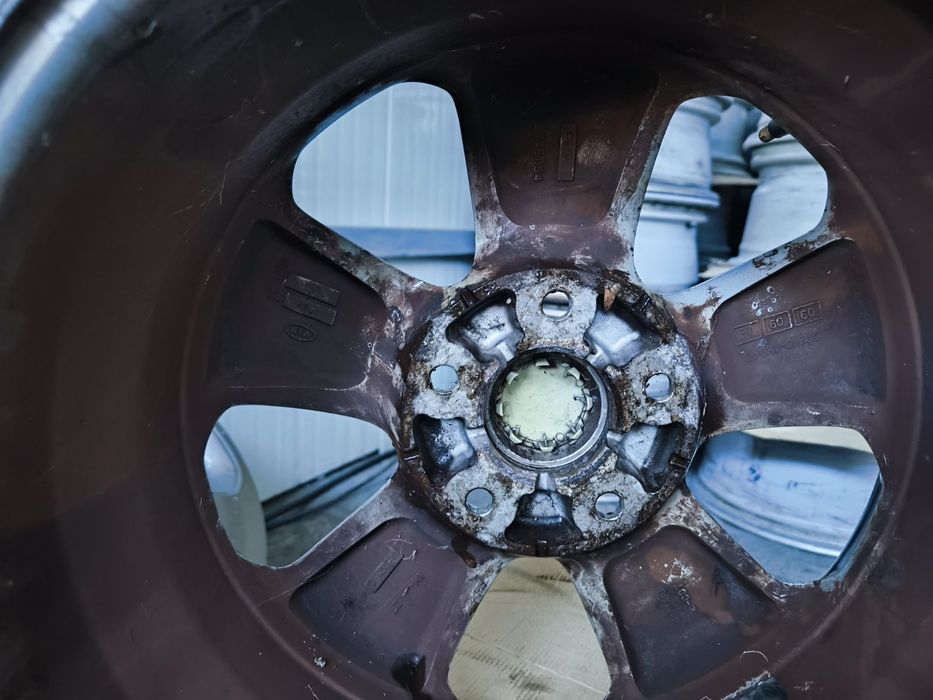 Джанти за Kia 16 Киа