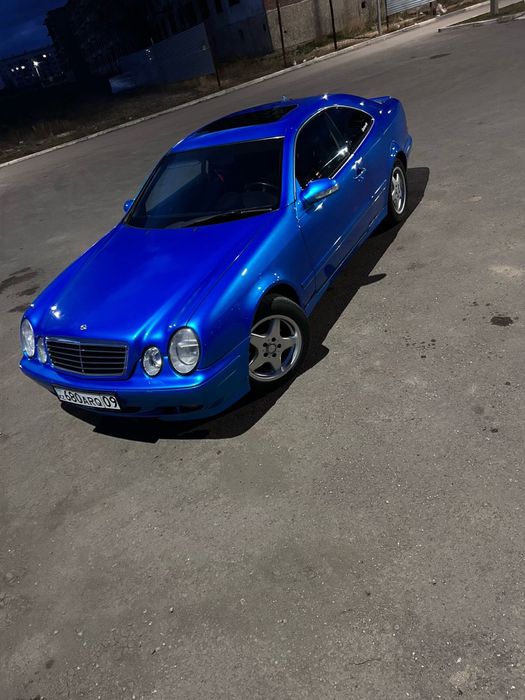 Продам мерседес clc класса , купе