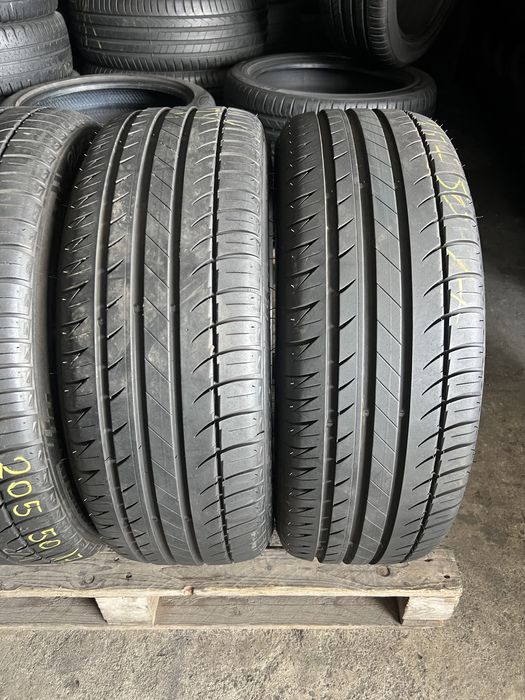 4 anvelope vara 205/50/17 , Michelin , 7.3 mm