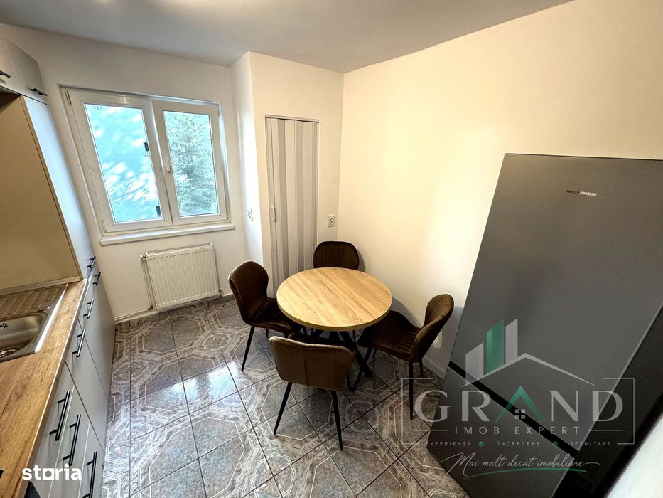Prima Inchiriere | 3 Camere Decomandate+Balcon | Etaj 1 | Manastur-Vid — fotografia 3