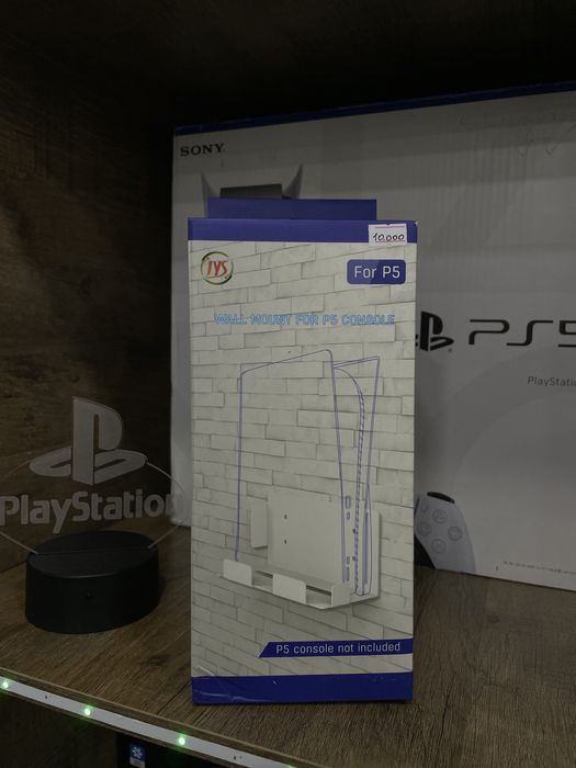 Крепление (кронштейн) для Play station 5