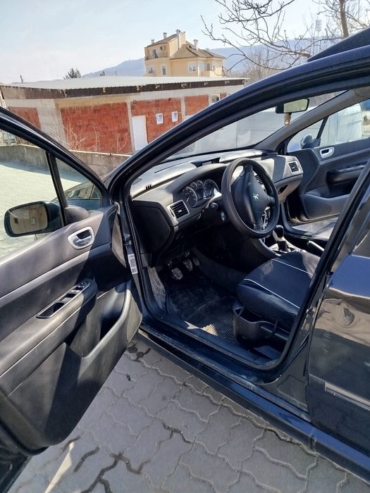 Peugeot 307 1.6 бензин