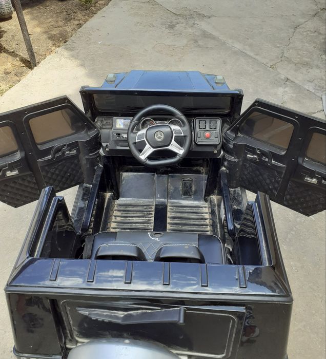 Электромобиль, amg ,амг