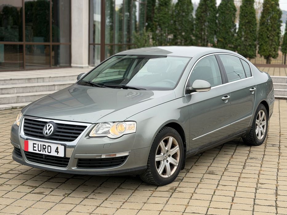 VOLKSWAGEN Passat 2007 — imagine 1