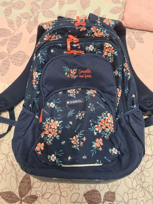 Училищна раница gabol