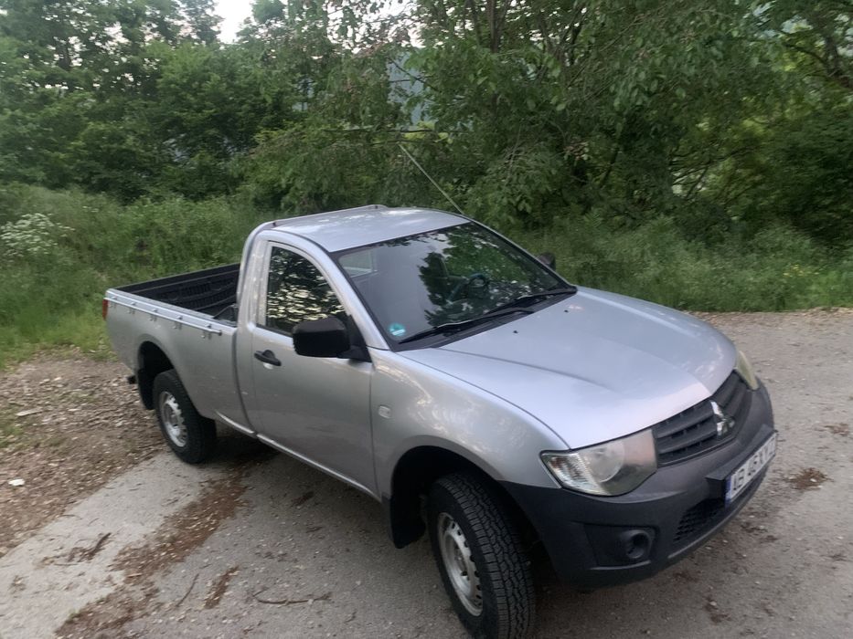 Mitsubishi L200 cabină simplă 4x4 IMPECABIL !!!