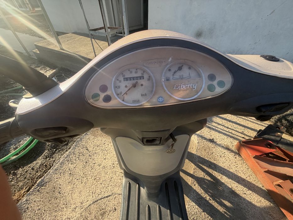 Piaggio vespa 50