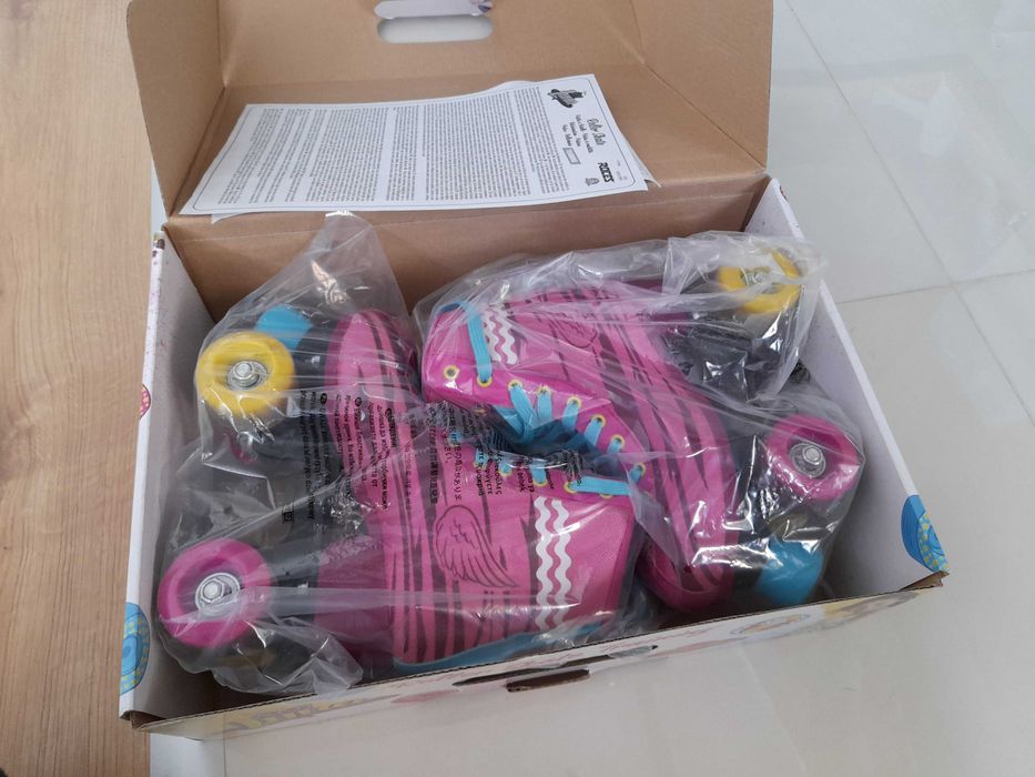 Ролкови кънки на Disney Soy Luna ролери Сой Луна номер 34-35