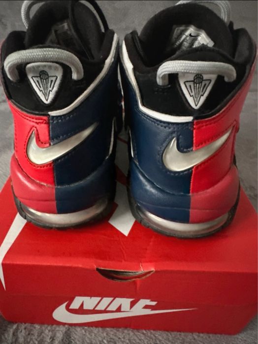 Nike Air More Umptempo 95