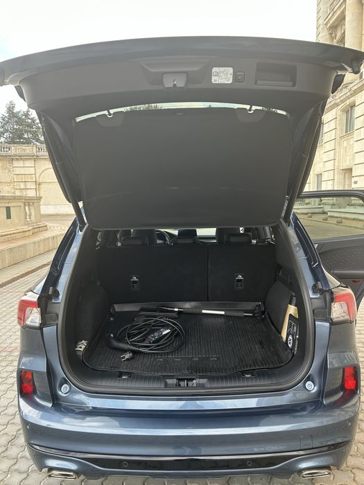 Ford Kuga Plug in Hybrid