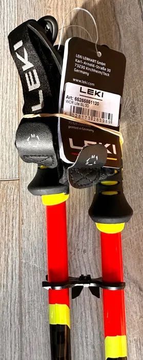 Bete Leki Worldcup 120 cm NOI