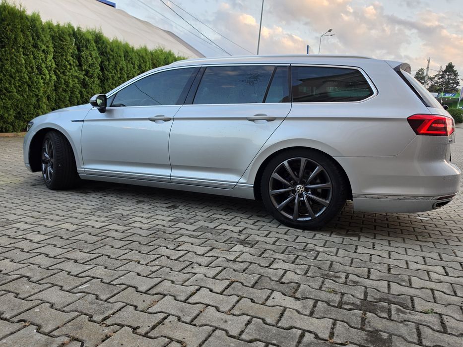 VOLKSWAGEN Passat 2016 — imagine 5