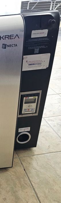 Cutie bancnote si restiere automate cafea
