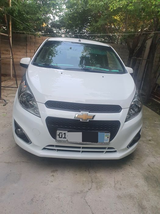 Chevrolet Spark 2015 — 3