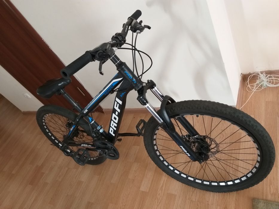 Велосипед PRO-FI. СРОЧНО!!!