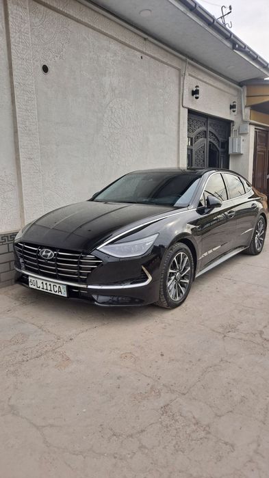 Hyundai sonata 
2022 yil 
Full pozitsiya 
6 pozitsion ponarama 
Obduv,